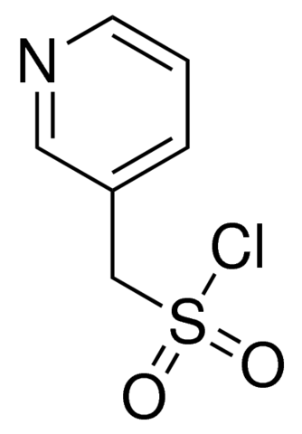 3-pyridinemethanesulfonyl chloride CDS010417-10MG