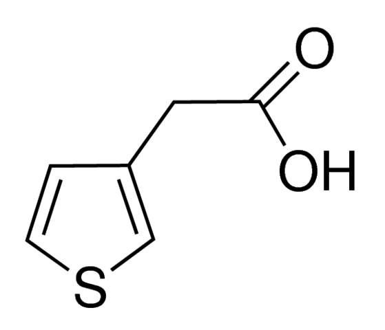 3-Thiopheneacetic acid 