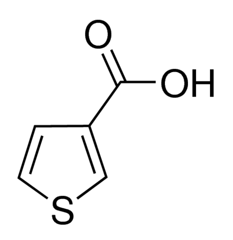 3-Thiophenecarboxylic acid 