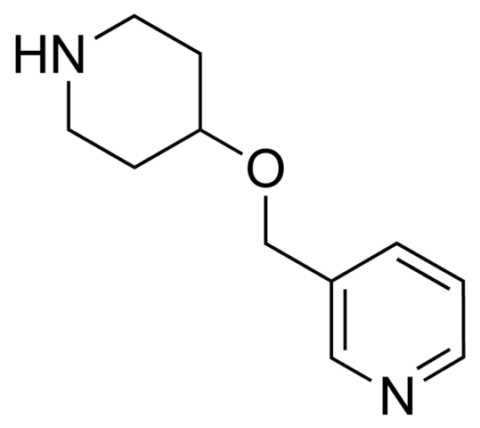 3-[(Piperidin-4-yloxy)methyl]pyridine CBR01329-1G