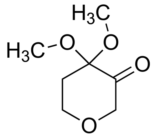 4,4-Dimethoxytetrahydropyran-3-one SYX00118-1G