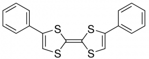 4,4-Diphenyltetrathiafulvalene 