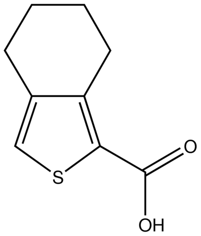 4,5,6,7-Tetrahydro-2-benzothiophene-1-carboxylic acid CBR00341-1G