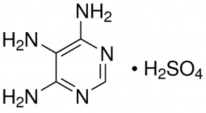 4,5,6-Triaminopyrimidine sulfate 