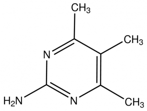 4,5,6-Trimethylpyrimidin-2-amine CBR00277-1G