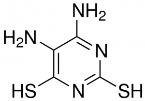 4,5-Diamino-2,6-dimercaptopyrimidine 