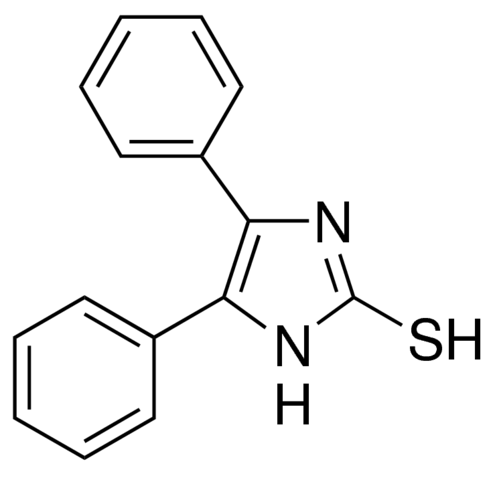 4,5-Diphenyl-2-imidazolethiol 