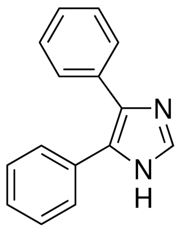 4,5-Diphenylimidazole 