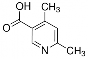 4,6-dimethylnicotinic acid CDS011445-100MG