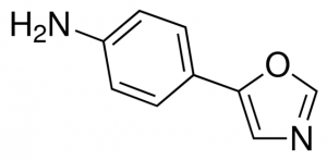 4-(1,3-oxazol-5-yl)aniline CDS018032-10MG