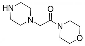 4-(1-Piperazinylacetyl)morpholine CDS002888-100MG