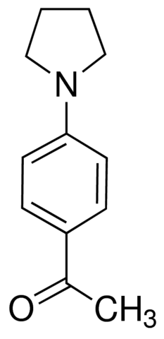 4-(1-Pyrrolidinyl)acetophenone CDS001511-250MG