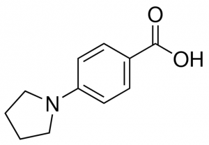 4-(1-Pyrrolidinyl)benzoic acid 695440-5G