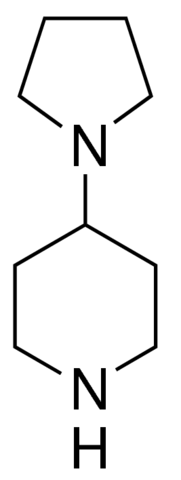 4-(1-Pyrrolidinyl)piperidine 