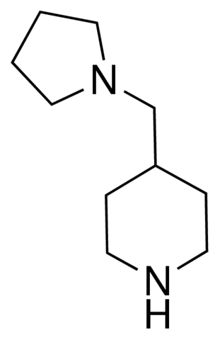 4-(1-Pyrrolidinylmethyl)piperidine CDS002459-50MG