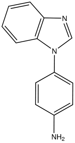 4-(1H-Benzimidazol-1-yl)aniline CBR00351-1G