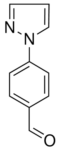 4-(1H-Pyrazol-1-yl)benzaldehyde CDS014014-250MG