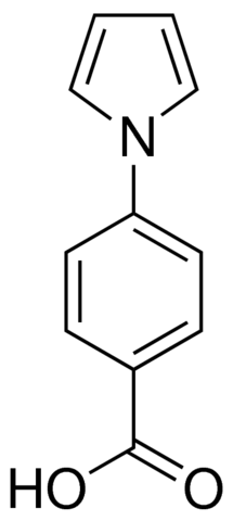 4-(1H-Pyrrol-1-yl)benzoic acid 