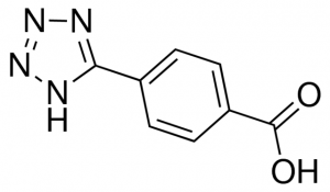 4-(1H-Tetrazol-5-yl)benzoic acid CDS001310-10MG
