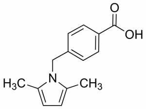 4-(2,5-Dimethyl-pyrrol-1-ylmethyl)-benzoic acid CDS019779-50MG