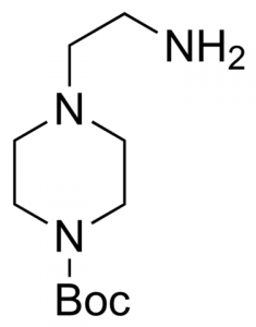 4-(2-Aminoethyl)-1-boc-piperazine 761869-1G