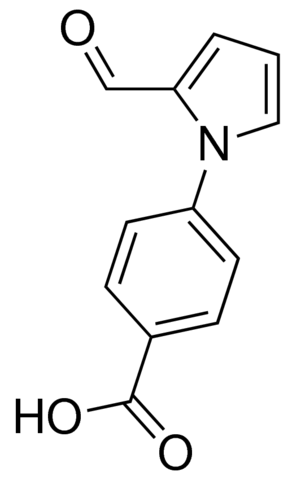 4-(2-Formyl-1H-pyrrol-1-yl)benzoic acid CDS007982-250MG