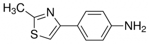 4-(2-methyl-1,3-thiazol-4-yl)aniline CDS004111-100MG