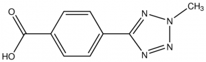 4-(2-Methyl-2H-tetrazol-5-yl)benzoic acid CBR00117-1G