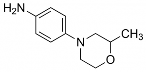 4-(2-Methylmorpholin-4-yl)aniline CDS019263-100MG