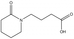 4-(2-Oxopiperidin-1-yl)butanoic acid CBR00581-1G