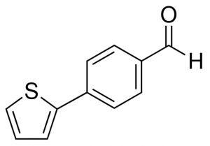 4-(2-Thienyl)benzaldeyde 597325-1G