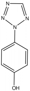 4-(2H-Tetrazol-2-yl)phenol CBR00011-1G