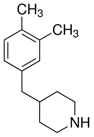 4-(3,4-dimethyl-benzyl)-piperidine CDS006256-50MG