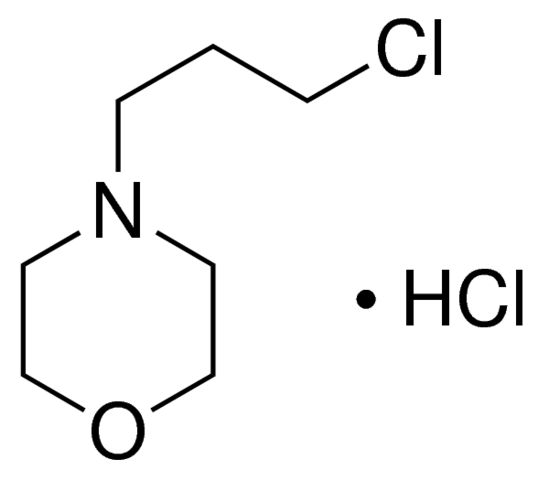 4-(3-Chloropropyl)morpholine hydrochloride 728438-1G
