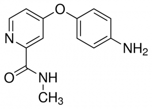 4-(4-aminophenoxy)-N-Methyl-2-pyridinecarboxamide CDS016202-50MG