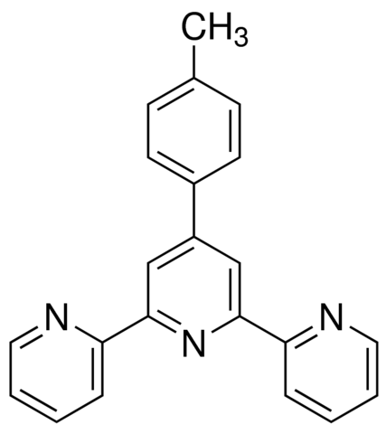 4-(4-Methylphenyl)-2,2:6,2-terpyridine 