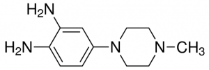 4-(4-methylpiperazino)-1,2-benzenediamine CDS017104-50MG
