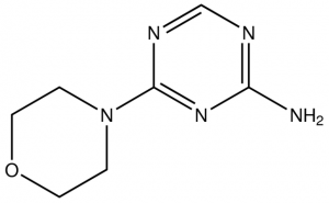 4-(4-Morpholinyl)-1,3,5-triazin-2-amine CBR00178-1G