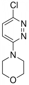 4-(6-chloro-pyridazin-3-yl)-morpholine CDS004477-100MG