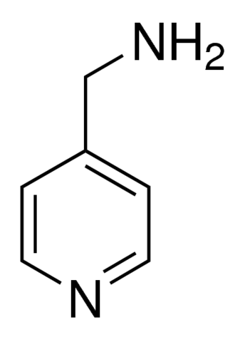 4-(Aminomethyl)pyridine 