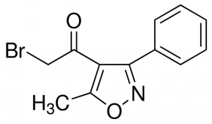 4-(Bromoacetyl)-5-methyl-3-phenylisoxazole 703338-1G