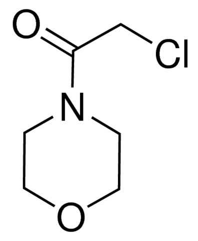 4-(Chloroacetyl)morpholine 