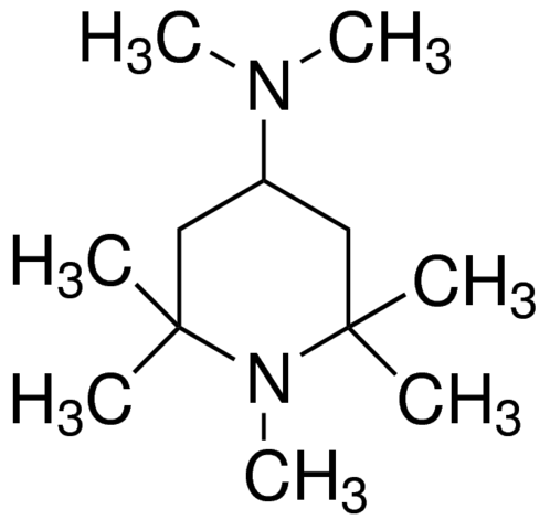 4-(Dimethylamino)-1,2,2,6,6-pentamethylpiperidine 