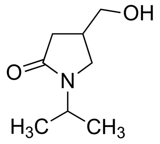 4-(Hydroxymethyl)-1-isopropylpyrrolidin-2-one CBR01636-1G