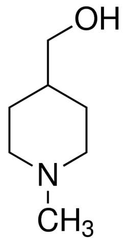4-(Hydroxymethyl)-1-methylpiperidine 737399-1G