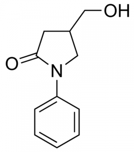 4-(Hydroxymethyl)-1-phenylpyrrolidin-2-one CBR01295-1G