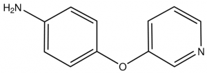 4-(Pyridin-3-yloxy)aniline CBR00249-1G
