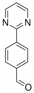 4-(pyrimidin-2-yl)benzaldehyde CDS015567-100MG