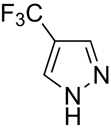 4-(Trifluoromethyl)-1H-pyrazole 753386-100MG