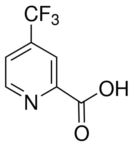 4-(Trifluoromethyl)pyridine-2-carboxylic acid 708232-250MG